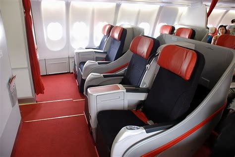 Review: AirAsia X Premium and Economy Class .